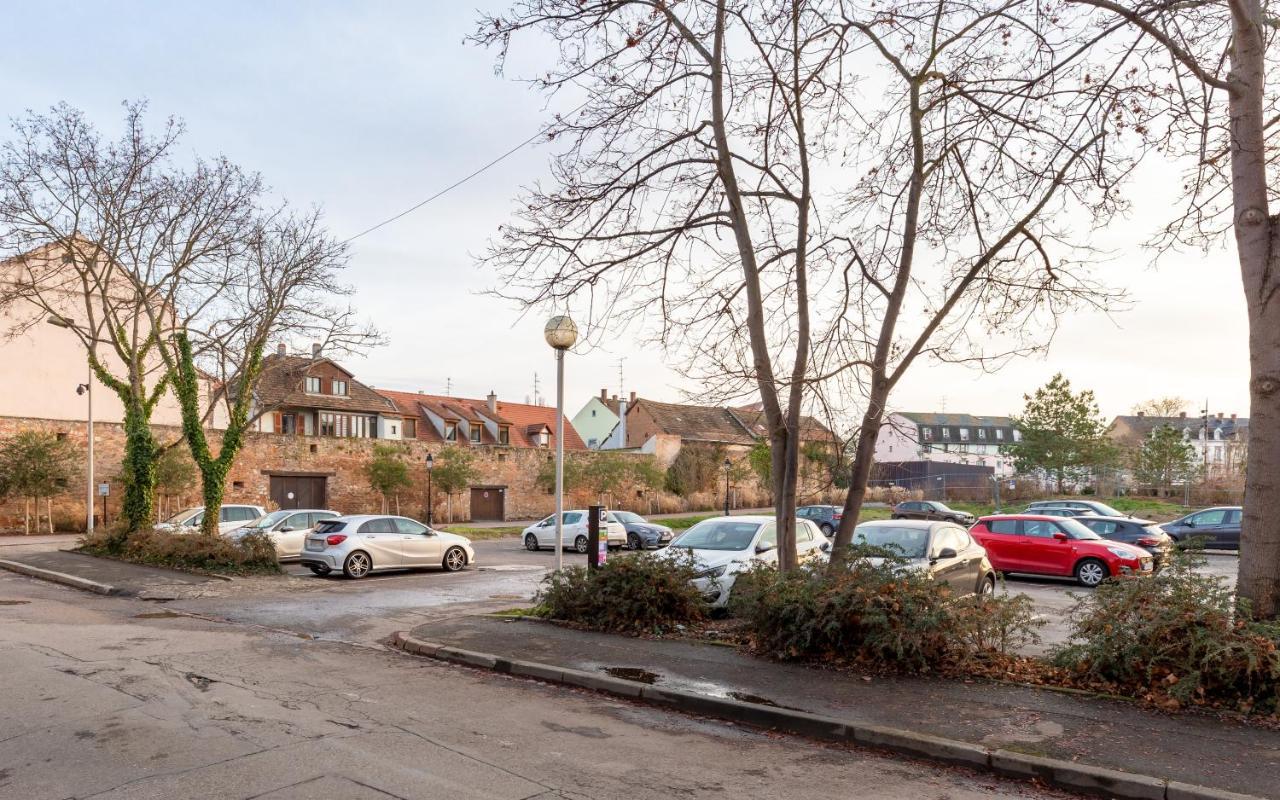 Travel Homes - The Rokst: Rare, Central And Modern Colmar Exterior foto