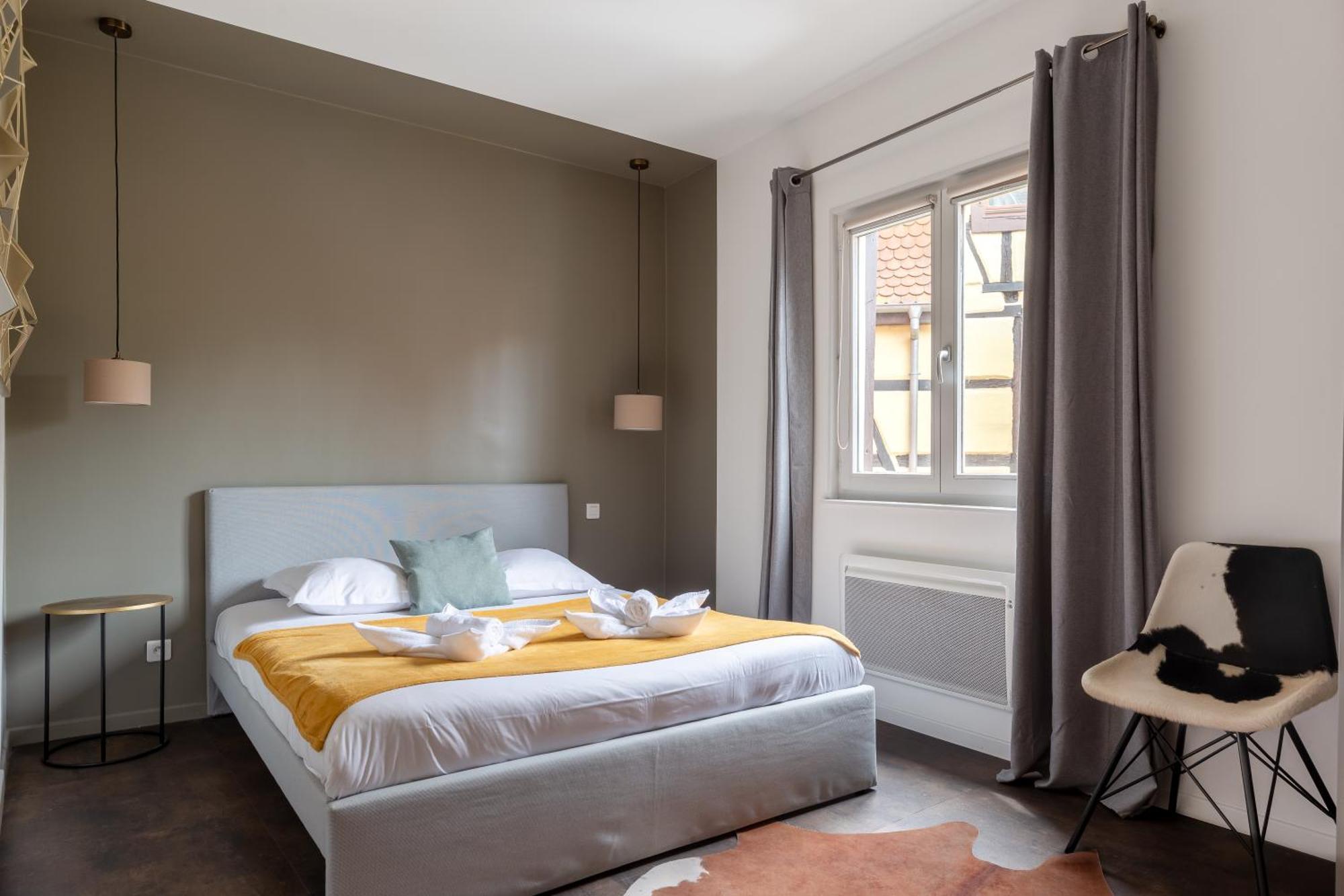 Travel Homes - The Rokst: Rare, Central And Modern Colmar Exterior foto